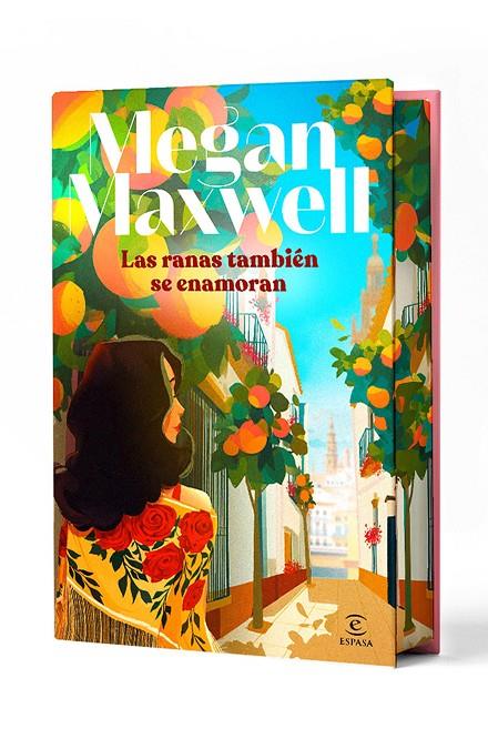 LAS RANAS TAMBIÉN SE ENAMORAN. EDICIÓN ESPECIAL. | 9788467081657 | MAXWELL, MEGAN | Galatea Llibres | Librería online de Reus, Tarragona | Comprar libros en catalán y castellano online