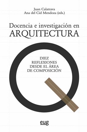 DOCENCIA E INVESTIGACIÓN EN ARQUITECTURA | 9788433864390 | Galatea Llibres | Librería online de Reus, Tarragona | Comprar libros en catalán y castellano online