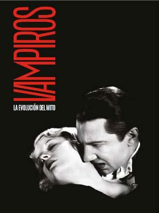 VAMPIROS. LA EVOLUCIÓN DEL MITO | 9788499002620 | AA.VV | Galatea Llibres | Llibreria online de Reus, Tarragona | Comprar llibres en català i castellà online