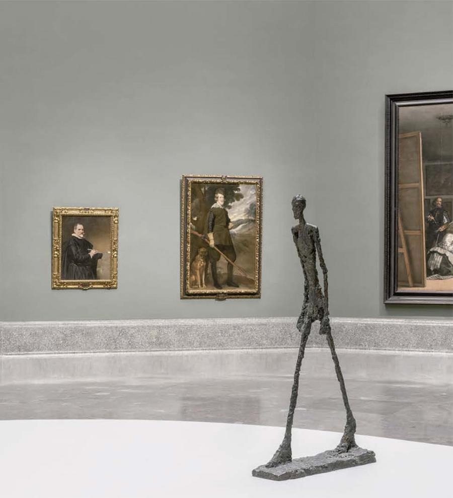 GIACOMETTI EN EL MUSEO DEL PRADO. CATALOGO | 9788484805274 | VV.AA. | Galatea Llibres | Llibreria online de Reus, Tarragona | Comprar llibres en català i castellà online