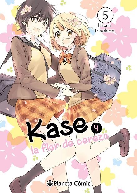 KASE Y LA FLOR DE CEREZO 5/5 | 9791387918354 | TAKASHIMA, HIROMI | Galatea Llibres | Llibreria online de Reus, Tarragona | Comprar llibres en català i castellà online