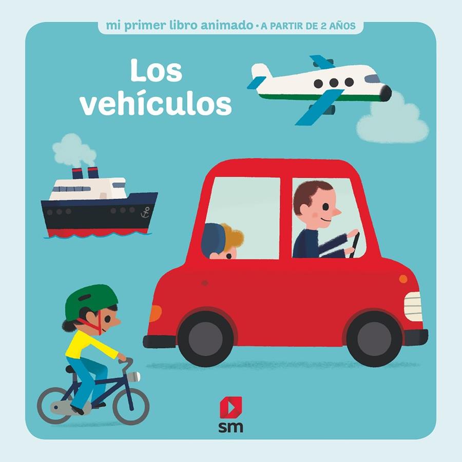 LOS VEHÍCULOS | 9788413188997 | VARIOS AUTORES, | Galatea Llibres | Llibreria online de Reus, Tarragona | Comprar llibres en català i castellà online