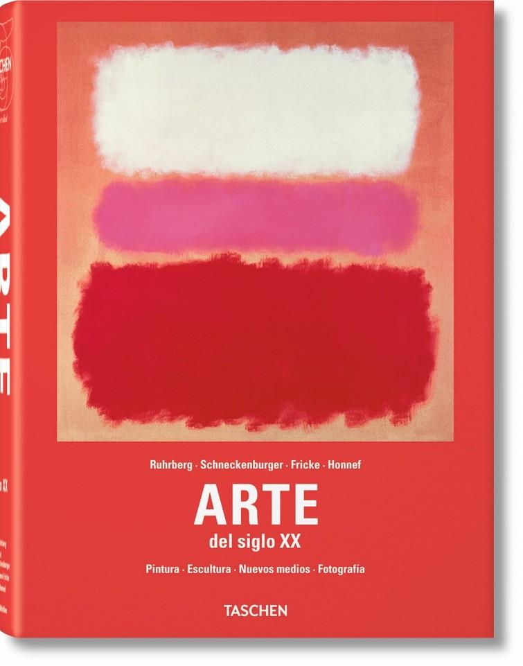 ARTE DEL SIGLO XX | 9783836541121 | INGO, WALTHER | Galatea Llibres | Librería online de Reus, Tarragona | Comprar libros en catalán y castellano online