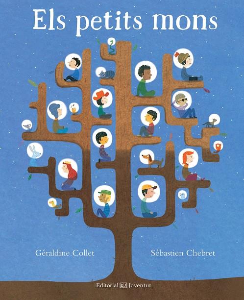 ELS PETITS MONS | 9788426144737 | COLLET, GéRALDINE | Galatea Llibres | Llibreria online de Reus, Tarragona | Comprar llibres en català i castellà online