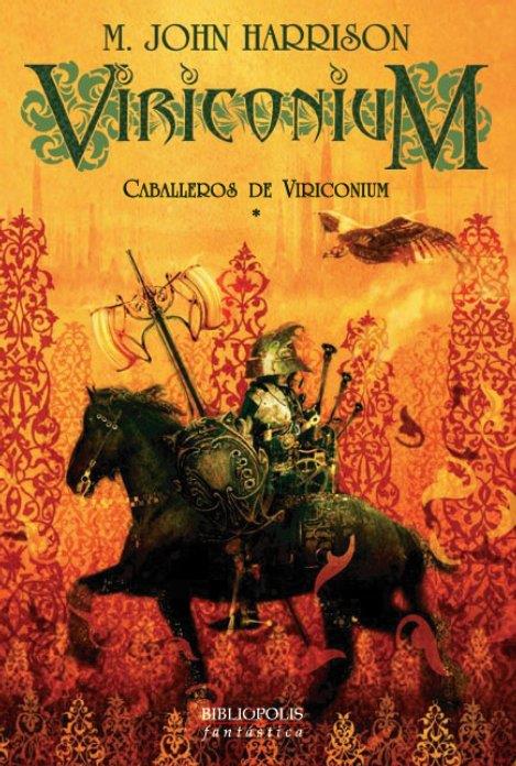 VIRICONIUM PACK 3 VOLS | 9788496173682 | HARRISON, M. JOHN | Galatea Llibres | Librería online de Reus, Tarragona | Comprar libros en catalán y castellano online