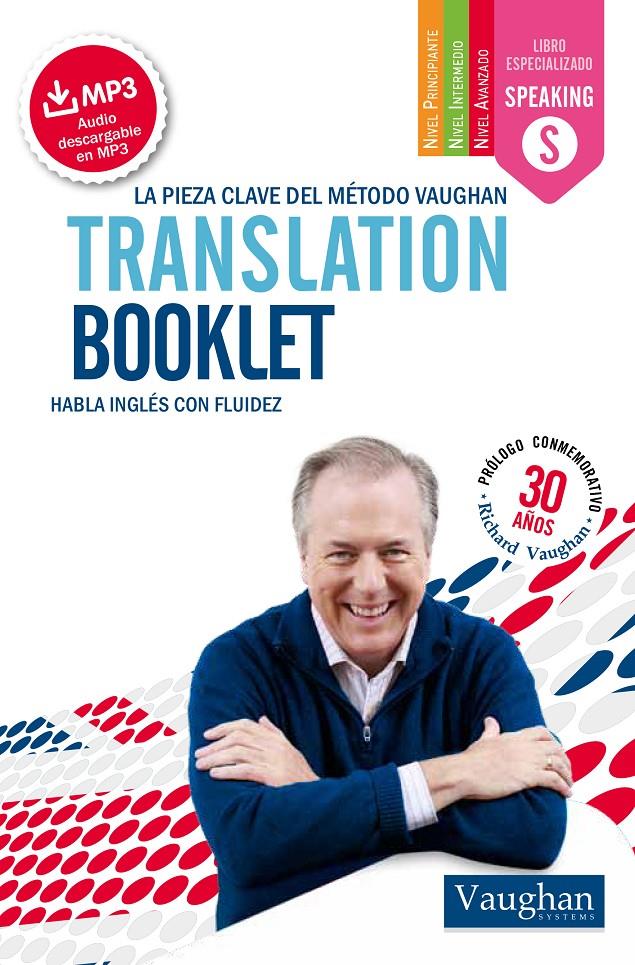 TRANSLATION BOOKLET | 9788492879946 | VAUGHAN | Galatea Llibres | Librería online de Reus, Tarragona | Comprar libros en catalán y castellano online