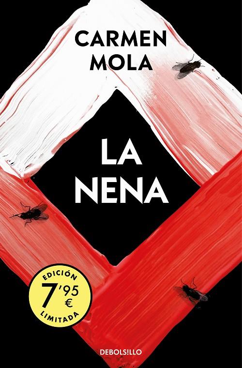 LA NENA (LA NOVIA GITANA 3) | 9788466372480 | MOLA, CARMEN | Galatea Llibres | Librería online de Reus, Tarragona | Comprar libros en catalán y castellano online
