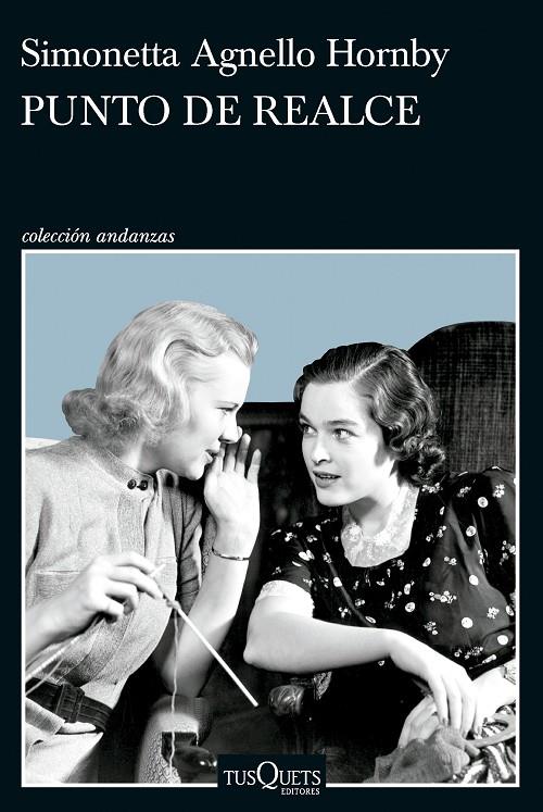 PUNTO DE REALCE | 9788411073639 | HORNBY, SIMONETTA AGNELLO | Galatea Llibres | Librería online de Reus, Tarragona | Comprar libros en catalán y castellano online