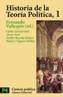 HISTORIA DE LA TEORIA POLITICA, 1 | 9788420673042 | VALLESPIN, FERNANDO (ED) | Galatea Llibres | Librería online de Reus, Tarragona | Comprar libros en catalán y castellano online