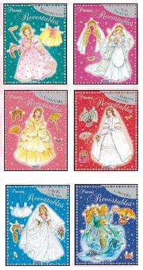 PRINCESAS RECORTABLES BLANCANIEVES/SIRENITA/CENICIENTA... | 9788430546282 | SUSAETA, EQUIPO | Galatea Llibres | Llibreria online de Reus, Tarragona | Comprar llibres en català i castellà online