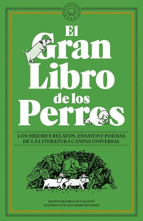 EL GRAN LIBRO DE LOS PERROS | 9788417059576 | VV.AA. | Galatea Llibres | Librería online de Reus, Tarragona | Comprar libros en catalán y castellano online