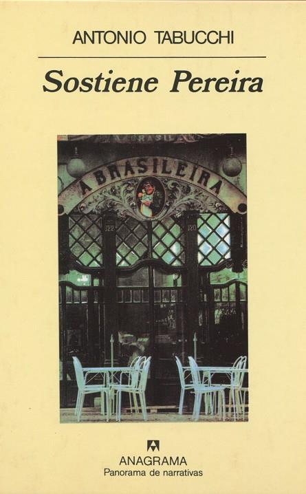 SOSTIENE PEREIRA | 9788433906809 | TABUCCHI, ANTONIO | Galatea Llibres | Llibreria online de Reus, Tarragona | Comprar llibres en català i castellà online