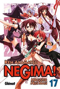 NEGIMA 17 | 9788483576229 | AKAMATSU, KEN | Galatea Llibres | Librería online de Reus, Tarragona | Comprar libros en catalán y castellano online