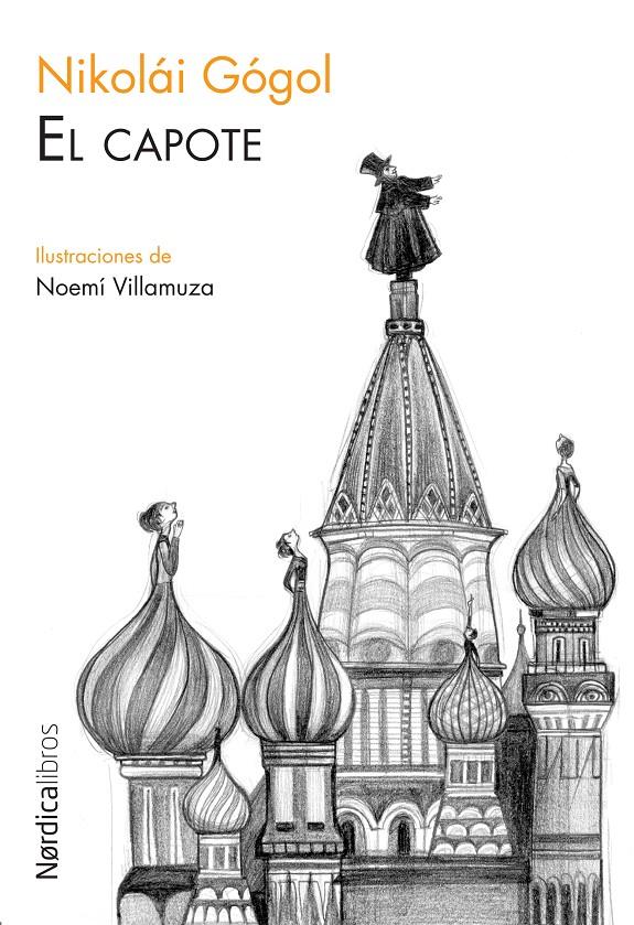 EL CAPOTE | 9788492683390 | GÓGOL, NIKOLÁI | Galatea Llibres | Llibreria online de Reus, Tarragona | Comprar llibres en català i castellà online