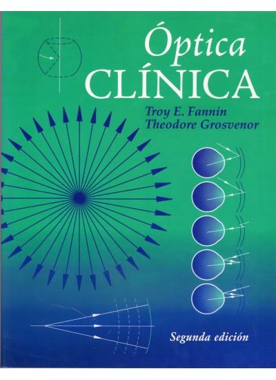 OPTICA CLINICA | 9788428214223 | FANNIN, TROY | Galatea Llibres | Librería online de Reus, Tarragona | Comprar libros en catalán y castellano online