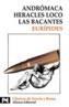 ANDROMACA. HERACLES LOCO. LAS BACANTES | 9788420655550 | EURIPIDES | Galatea Llibres | Llibreria online de Reus, Tarragona | Comprar llibres en català i castellà online