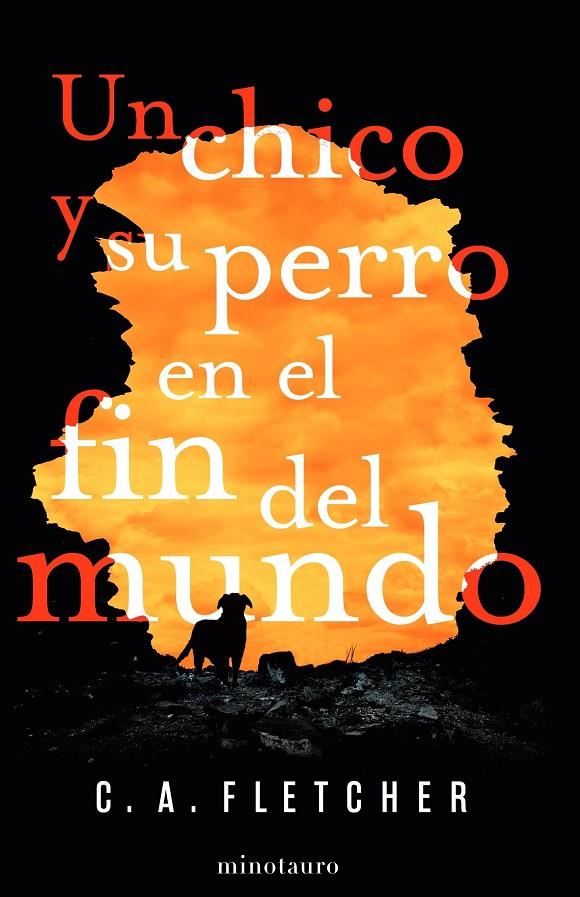 UN CHICO Y SU PERRO EN EL FIN DEL MUNDO | 9788445008317 | FLETCHER, C. A. | Galatea Llibres | Llibreria online de Reus, Tarragona | Comprar llibres en català i castellà online