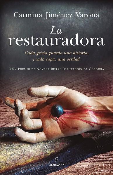 LA RESTAURADORA | 9791370200206 | JIMÉNEZ VARONA, CARMINA | Galatea Llibres | Llibreria online de Reus, Tarragona | Comprar llibres en català i castellà online