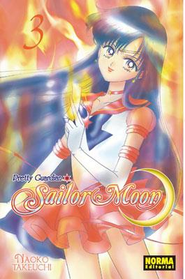 SAILOR MOON 3 | 9788467909661 | TAKEUCHI, NAOKO | Galatea Llibres | Librería online de Reus, Tarragona | Comprar libros en catalán y castellano online