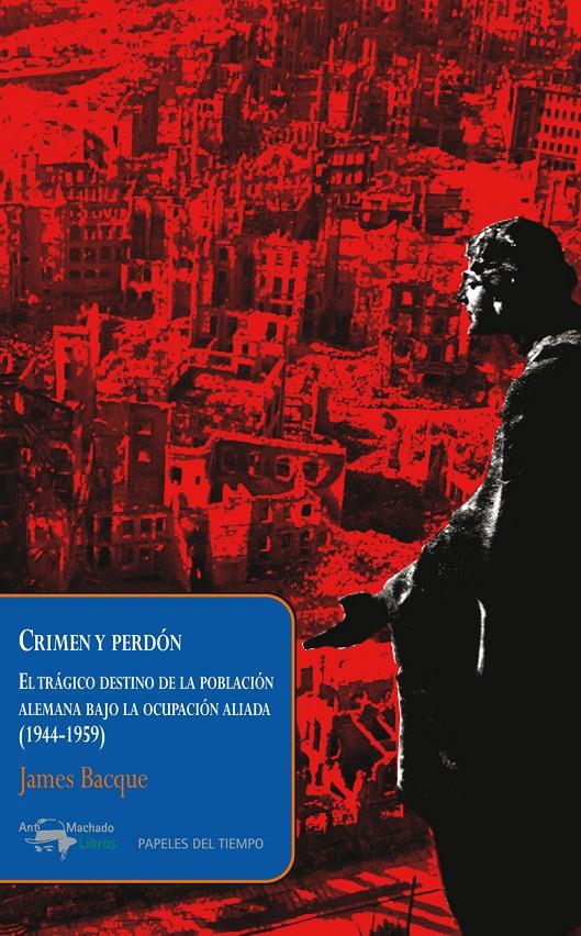 CRIMEN Y PERDÓN | 9788477742623 | BACQUE, JAMES | Galatea Llibres | Llibreria online de Reus, Tarragona | Comprar llibres en català i castellà online