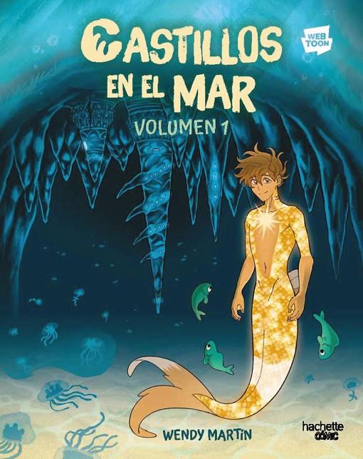 CASTILLOS EN EL MAR 1 | 9791388034619 | MARTIN, WENDY | Galatea Llibres | Librería online de Reus, Tarragona | Comprar libros en catalán y castellano online
