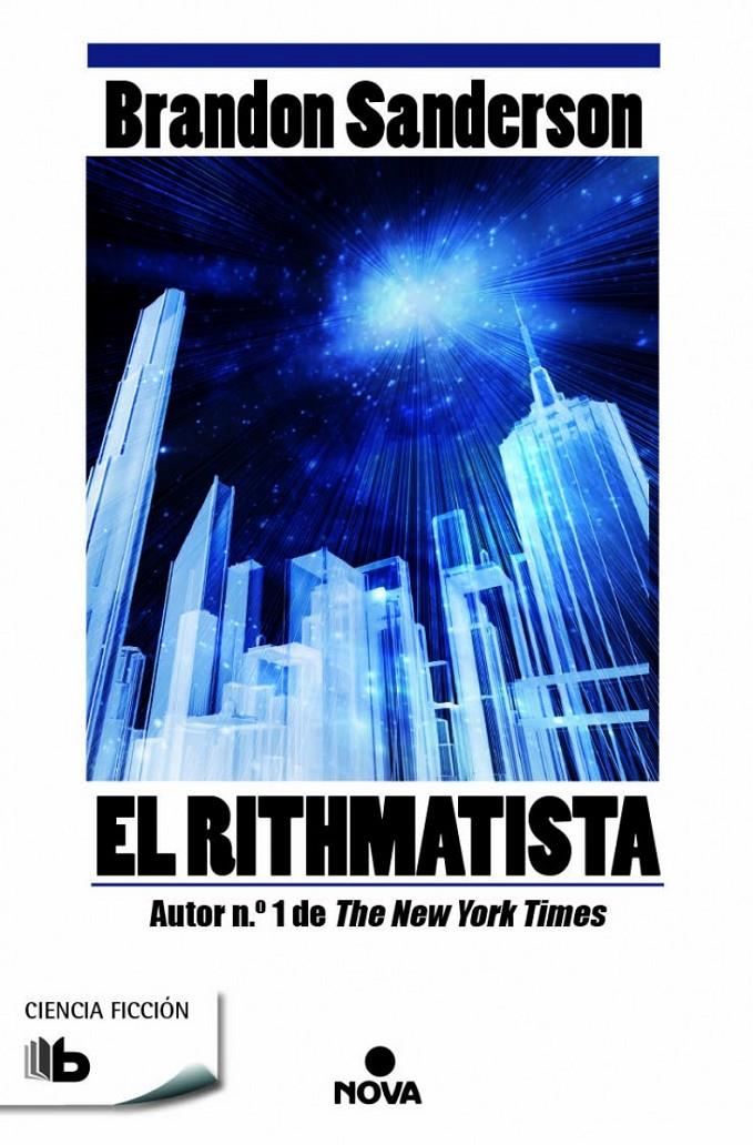 EL RITHMATISTA | 9788490701850 | SANDERSON, BRANDON | Galatea Llibres | Llibreria online de Reus, Tarragona | Comprar llibres en català i castellà online