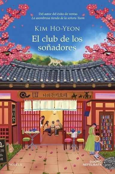 EL CLUB DE LOS SOÑADORES | 9791387574581 | HO-YEON, KIM | Galatea Llibres | Librería online de Reus, Tarragona | Comprar libros en catalán y castellano online