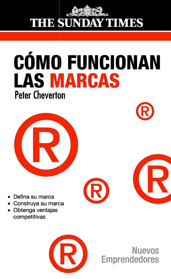 COMO FUNCIONAN LAS MARCAS | 9788497842198 | CHEVERTON, PETER | Galatea Llibres | Llibreria online de Reus, Tarragona | Comprar llibres en català i castellà online