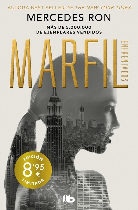 MARFIL (ENFRENTADOS 1) | 9791387871055 | RON, MERCEDES | Galatea Llibres | Librería online de Reus, Tarragona | Comprar libros en catalán y castellano online
