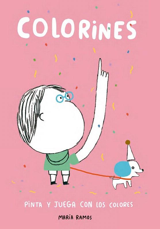 COLORINES | 9788416497195 | RAMOS, MARÍA | Galatea Llibres | Llibreria online de Reus, Tarragona | Comprar llibres en català i castellà online