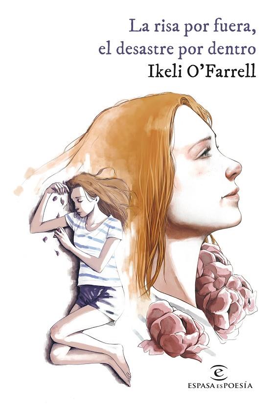 LA RISA POR FUERA, EL DESASTRE POR DENTRO | 9788467065916 | O'FARRELL, IKELI | Galatea Llibres | Librería online de Reus, Tarragona | Comprar libros en catalán y castellano online