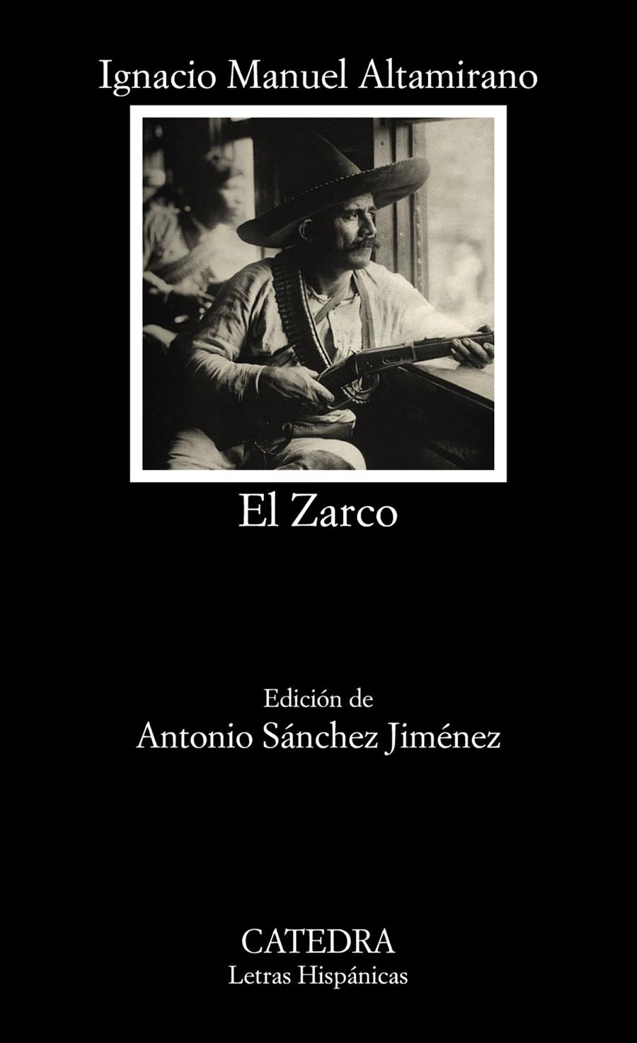 EL ZARCO | 9788437634968 | ALTAMIRANO, IGNACIO MANUEL | Galatea Llibres | Librería online de Reus, Tarragona | Comprar libros en catalán y castellano online