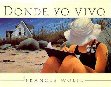 DONDE YO VIVO | 9788426132307 | WOLFE, FRANCES | Galatea Llibres | Librería online de Reus, Tarragona | Comprar libros en catalán y castellano online