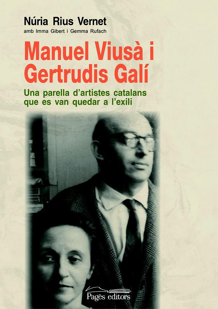 MANUEL VIUSA I GERTRUDIS GALI | 9788497798129 | RIUS VERNET, NÚRIA | Galatea Llibres | Librería online de Reus, Tarragona | Comprar libros en catalán y castellano online