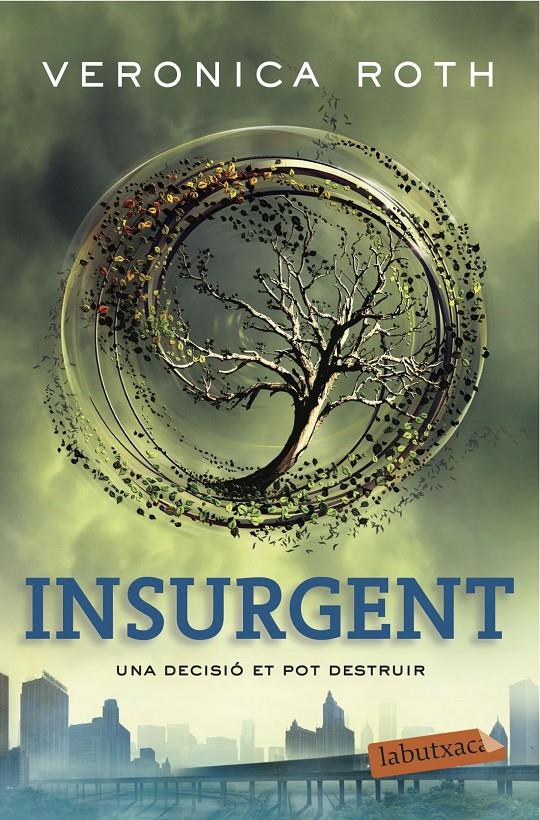 INSURGENT (DIVERGENT, 2) | 9788416334377 | ROTH, VERONICA | Galatea Llibres | Llibreria online de Reus, Tarragona | Comprar llibres en català i castellà online