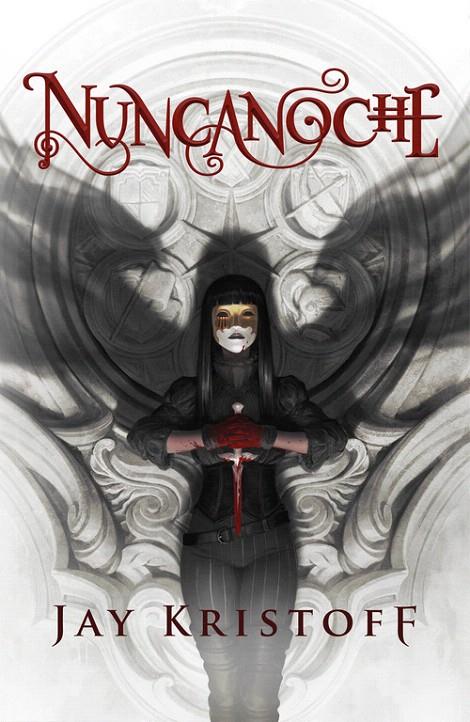 NUNCANOCHE (CRóNICAS DE NUNCANOCHE 1) | 9788401019340 | KRISTOFF, JAY | Galatea Llibres | Librería online de Reus, Tarragona | Comprar libros en catalán y castellano online