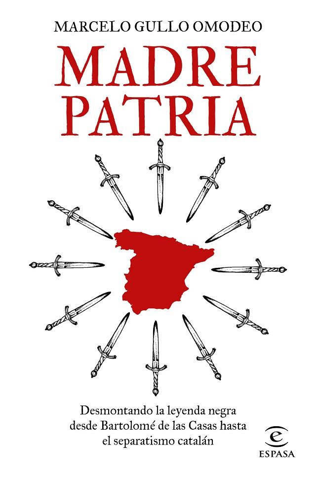 MADRE PATRIA | 9788467062496 | OMODEO GULLO, MARCELO | Galatea Llibres | Llibreria online de Reus, Tarragona | Comprar llibres en català i castellà online