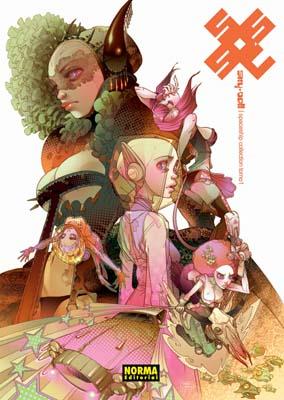 SKYDOLL SPACESHIP 1 | 9788498474671 | BARBUCCI & CANEPA Y VARIOS AUTORES | Galatea Llibres | Librería online de Reus, Tarragona | Comprar libros en catalán y castellano online