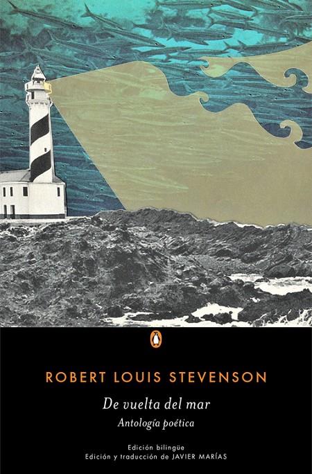 DE VUELTA DEL MAR. ANTOLOGÍA POÉTICA | 9788491054016 | STEVENSON, ROBERT  L. | Galatea Llibres | Llibreria online de Reus, Tarragona | Comprar llibres en català i castellà online