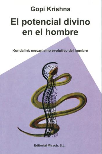 POTENCIAL DIVINO EN EL HOMBRE | 9788487476860 | KRISHNA GOPI | Galatea Llibres | Librería online de Reus, Tarragona | Comprar libros en catalán y castellano online