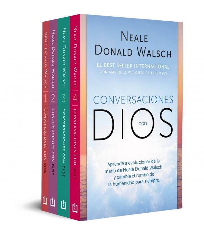 CONVERSACIONES CON DIOS | 9788466389860 | WALSCH, NEALE DONALD | Galatea Llibres | Llibreria online de Reus, Tarragona | Comprar llibres en català i castellà online
