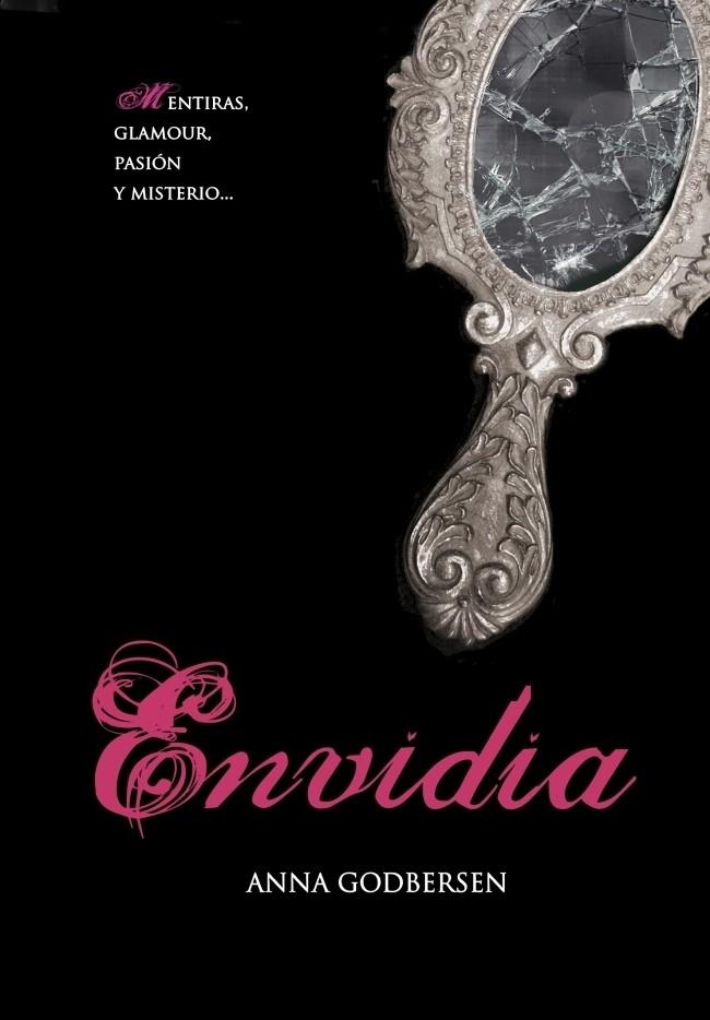 ENVIDIA | 9788484416166 | GODBERSEN, ANNA | Galatea Llibres | Llibreria online de Reus, Tarragona | Comprar llibres en català i castellà online