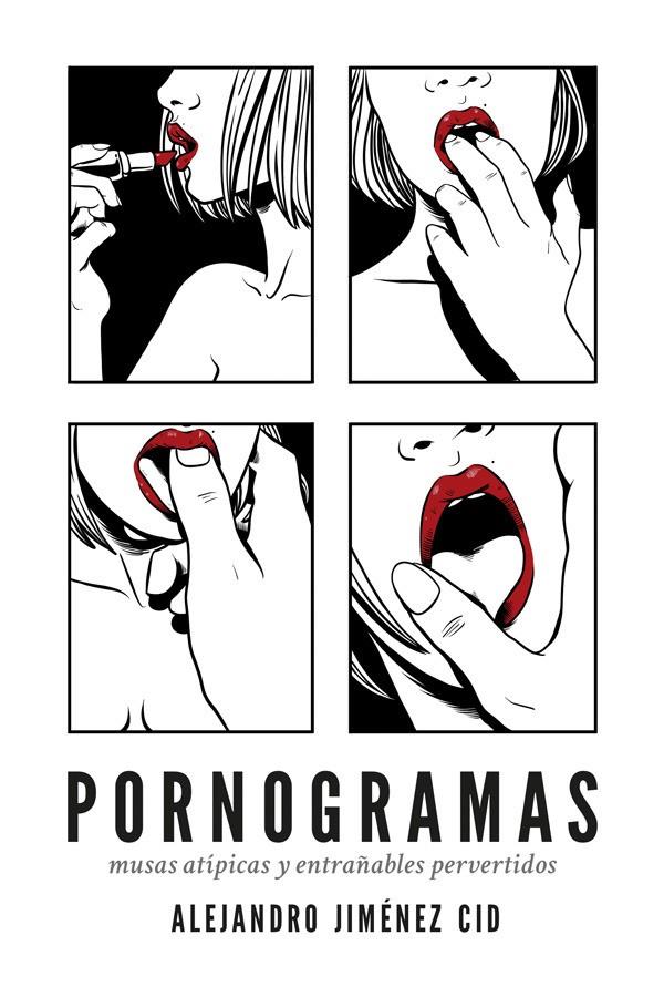 PORNOGRAMAS | 9788415373568 | JIMENEZ CID, ALEJANDRO | Galatea Llibres | Llibreria online de Reus, Tarragona | Comprar llibres en català i castellà online