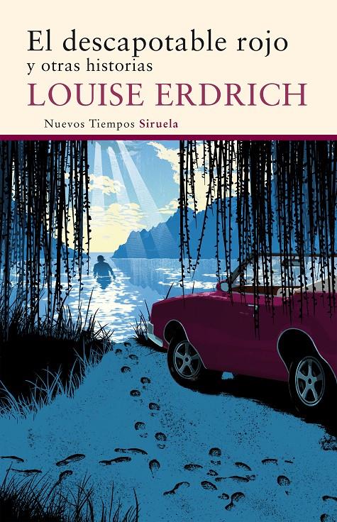 EL DESCAPOTABLE ROJO | 9788416465293 | ERDRICH, LOUISE | Galatea Llibres | Librería online de Reus, Tarragona | Comprar libros en catalán y castellano online