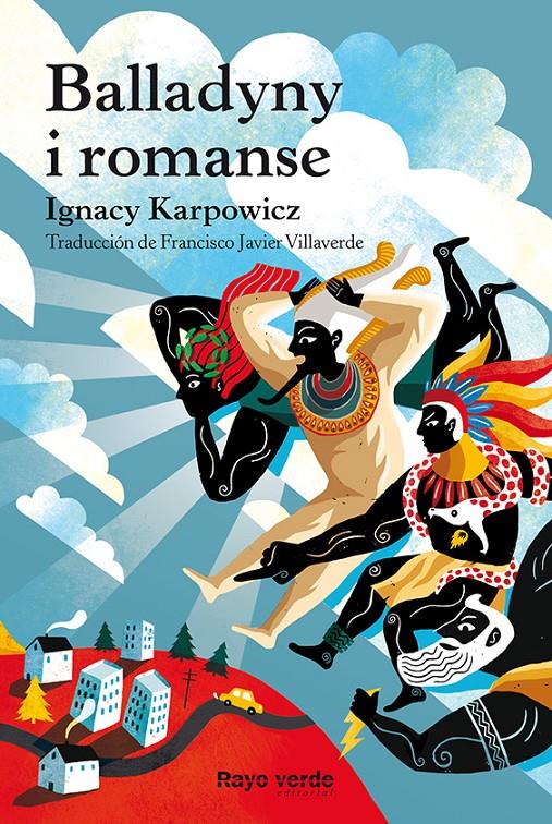 CUANDO LOS DIOSES BAJARON A VARSOVIA Y ALREDEDORES | 9788416689019 | KARPOWICZ, IGNACY | Galatea Llibres | Llibreria online de Reus, Tarragona | Comprar llibres en català i castellà online