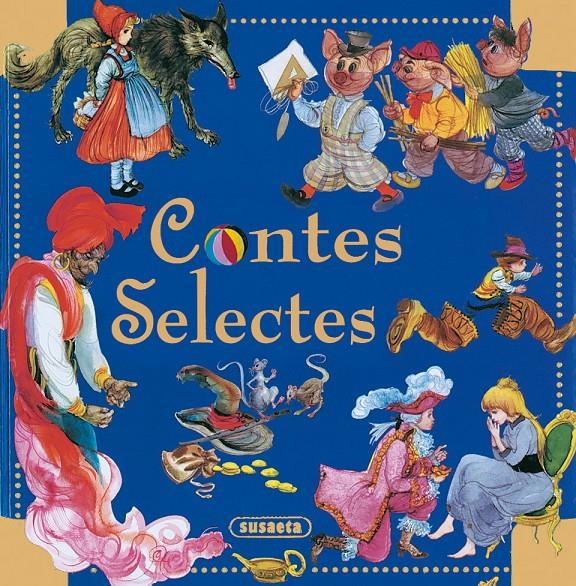 CONTES SELECTES | 9788430547616 | SÁEZ, FERNANDO | Galatea Llibres | Librería online de Reus, Tarragona | Comprar libros en catalán y castellano online