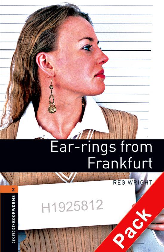 EAR-RINGS FROM FRANKFURT | 9780194790215 | Galatea Llibres | Llibreria online de Reus, Tarragona | Comprar llibres en català i castellà online