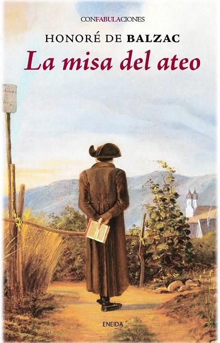 LA MISA DEL ATEO | 9788415458067 | BALZAC, HONORE DE | Galatea Llibres | Librería online de Reus, Tarragona | Comprar libros en catalán y castellano online