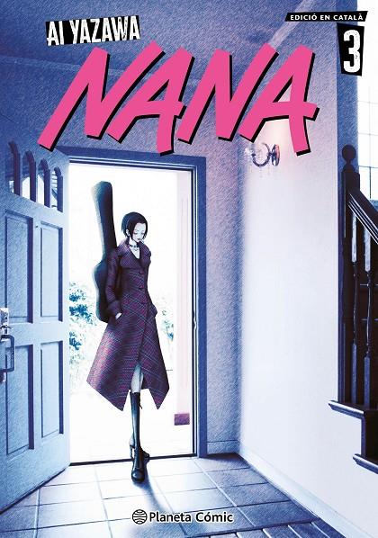 NANA 3/7 CAT | 9788410492592 | YAZAWA, AI | Galatea Llibres | Llibreria online de Reus, Tarragona | Comprar llibres en català i castellà online