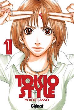 TOKIO STYLE 1 | 9788483574560 | MOYOCO, ANNO | Galatea Llibres | Librería online de Reus, Tarragona | Comprar libros en catalán y castellano online